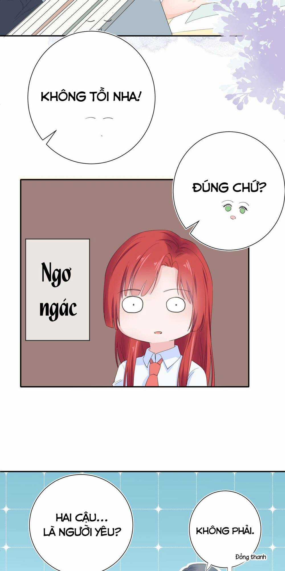 Chanh Vàng Chapter 3 trang 28