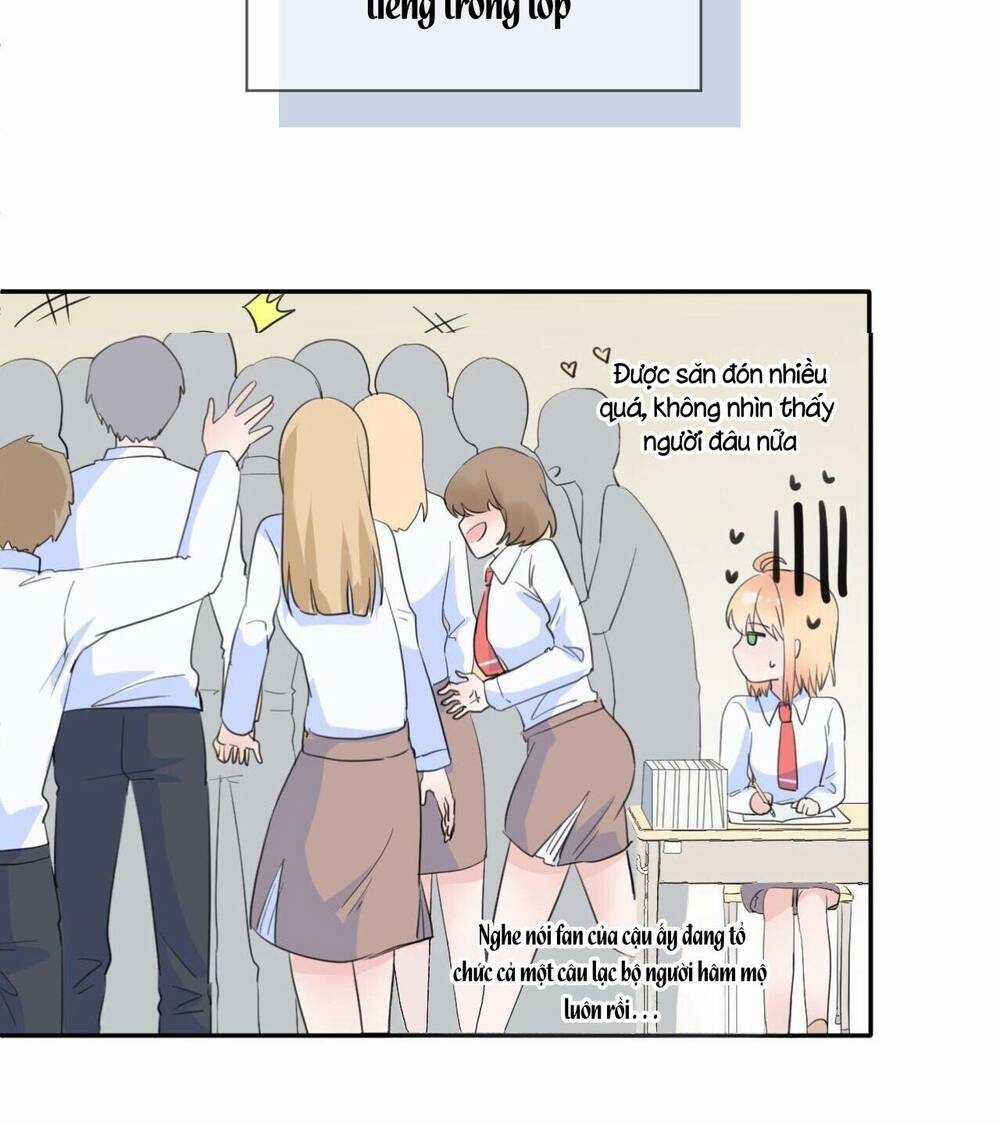 Chanh Vàng Chapter 3 trang 3