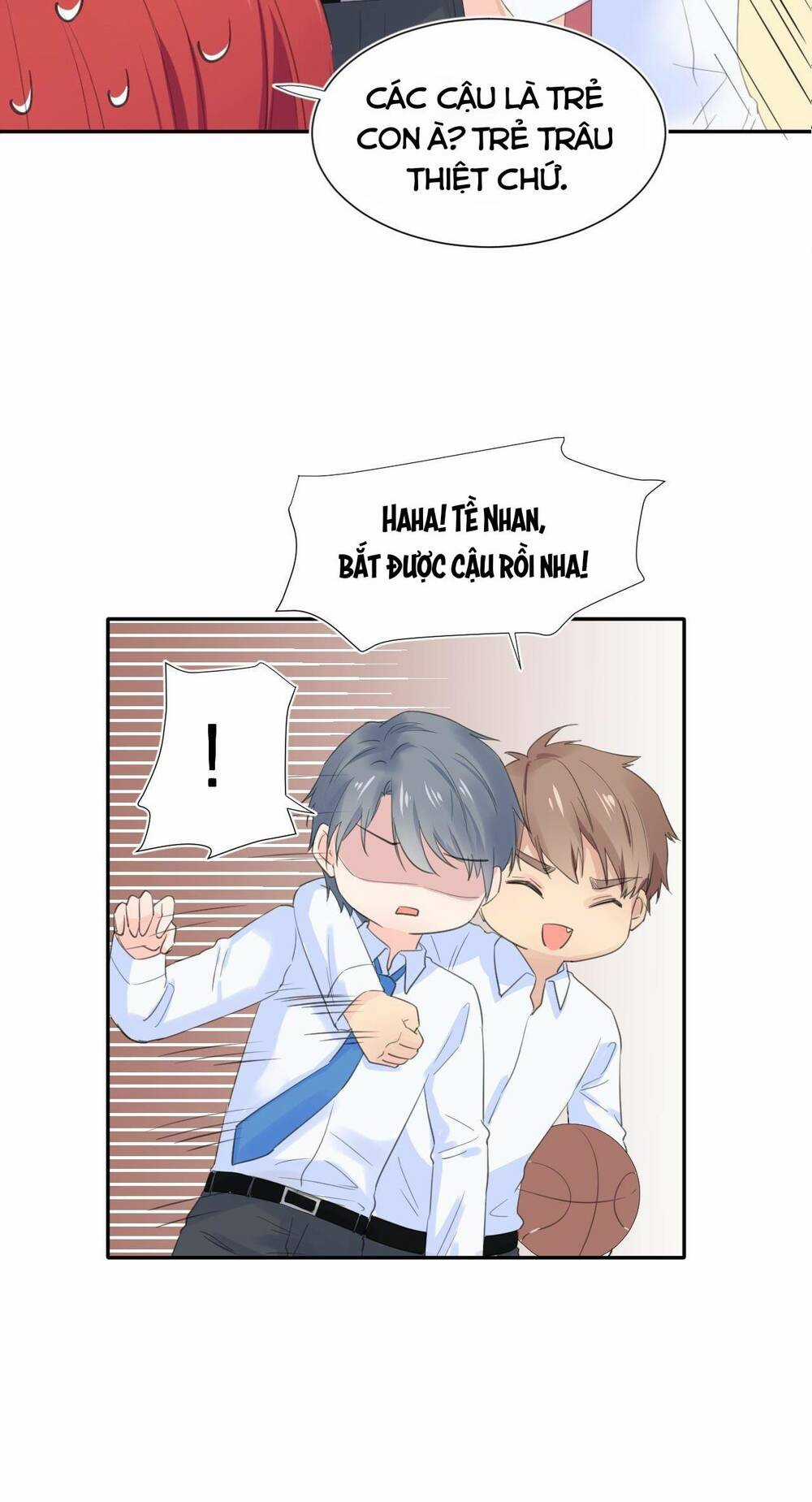 Chanh Vàng Chapter 3 trang 30