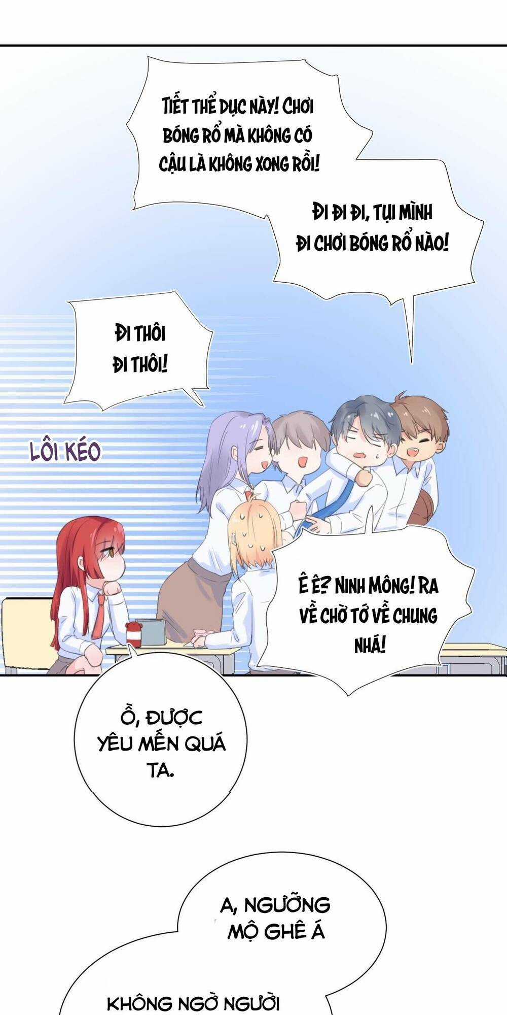 Chanh Vàng Chapter 3 trang 31