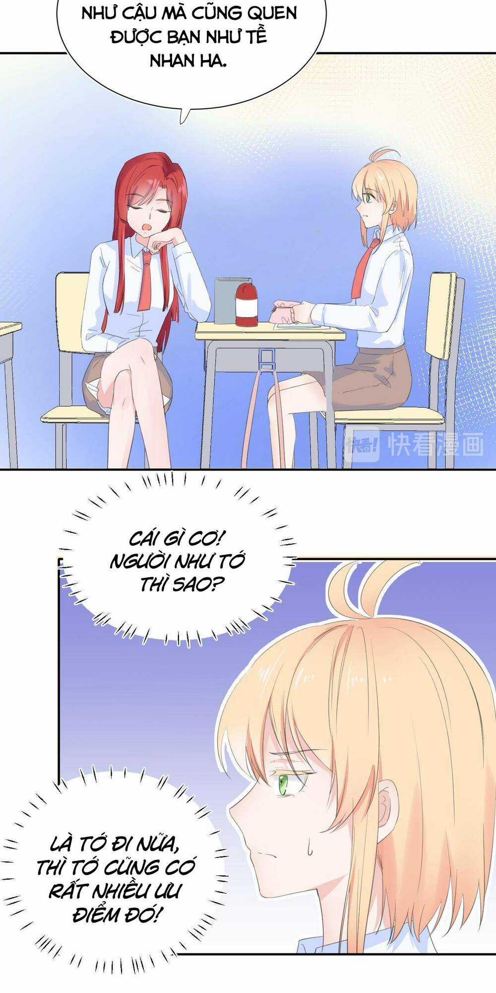 Chanh Vàng Chapter 3 trang 32