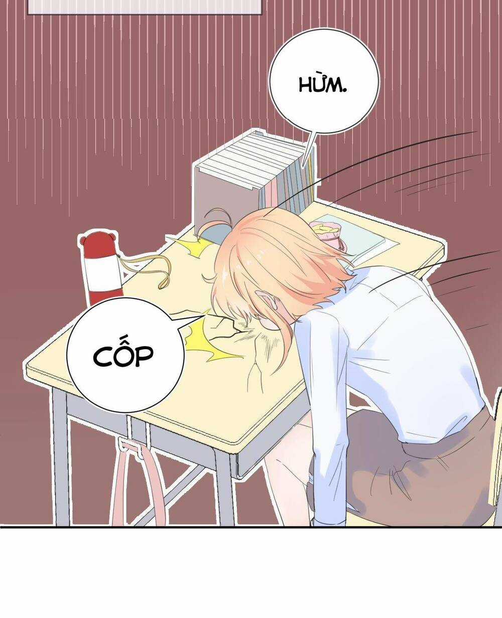 Chanh Vàng Chapter 3 trang 34
