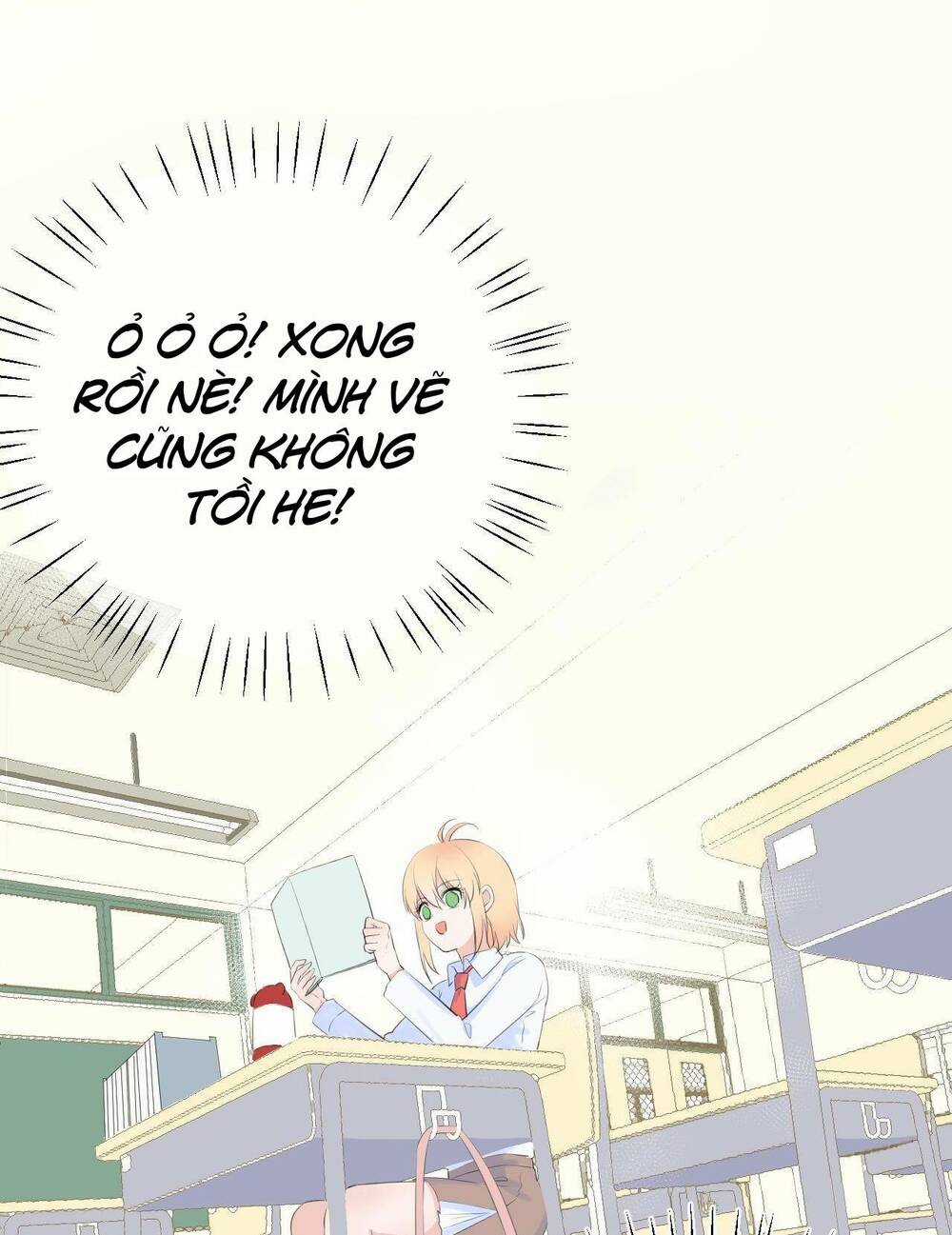 Chanh Vàng Chapter 3 trang 43