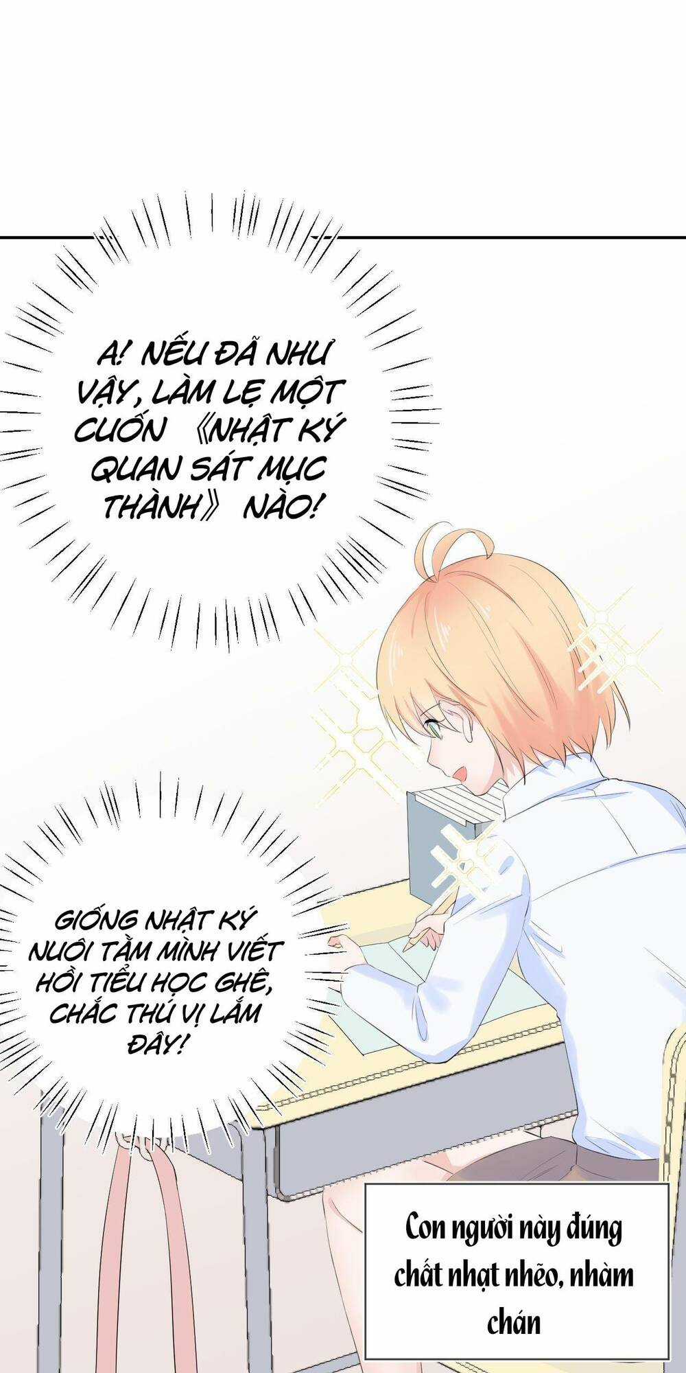 Chanh Vàng Chapter 3 trang 45