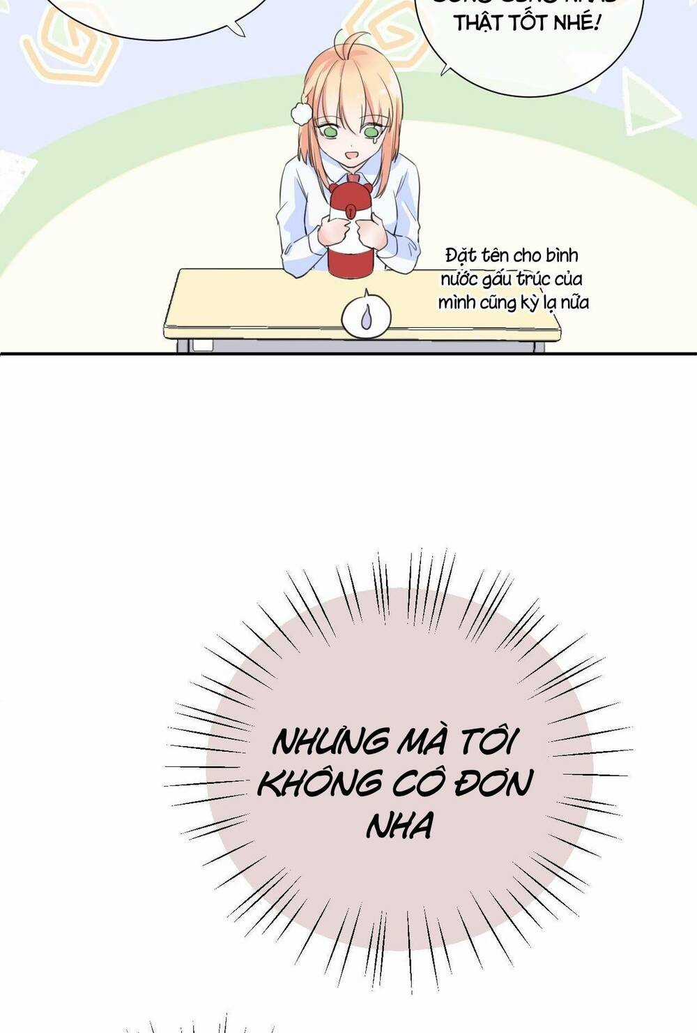 Chanh Vàng Chapter 3 trang 8