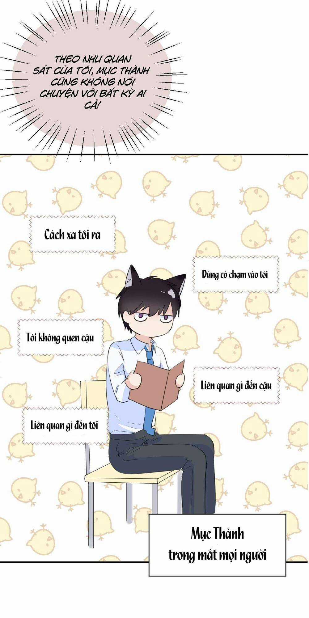Chanh Vàng Chapter 3 trang 9
