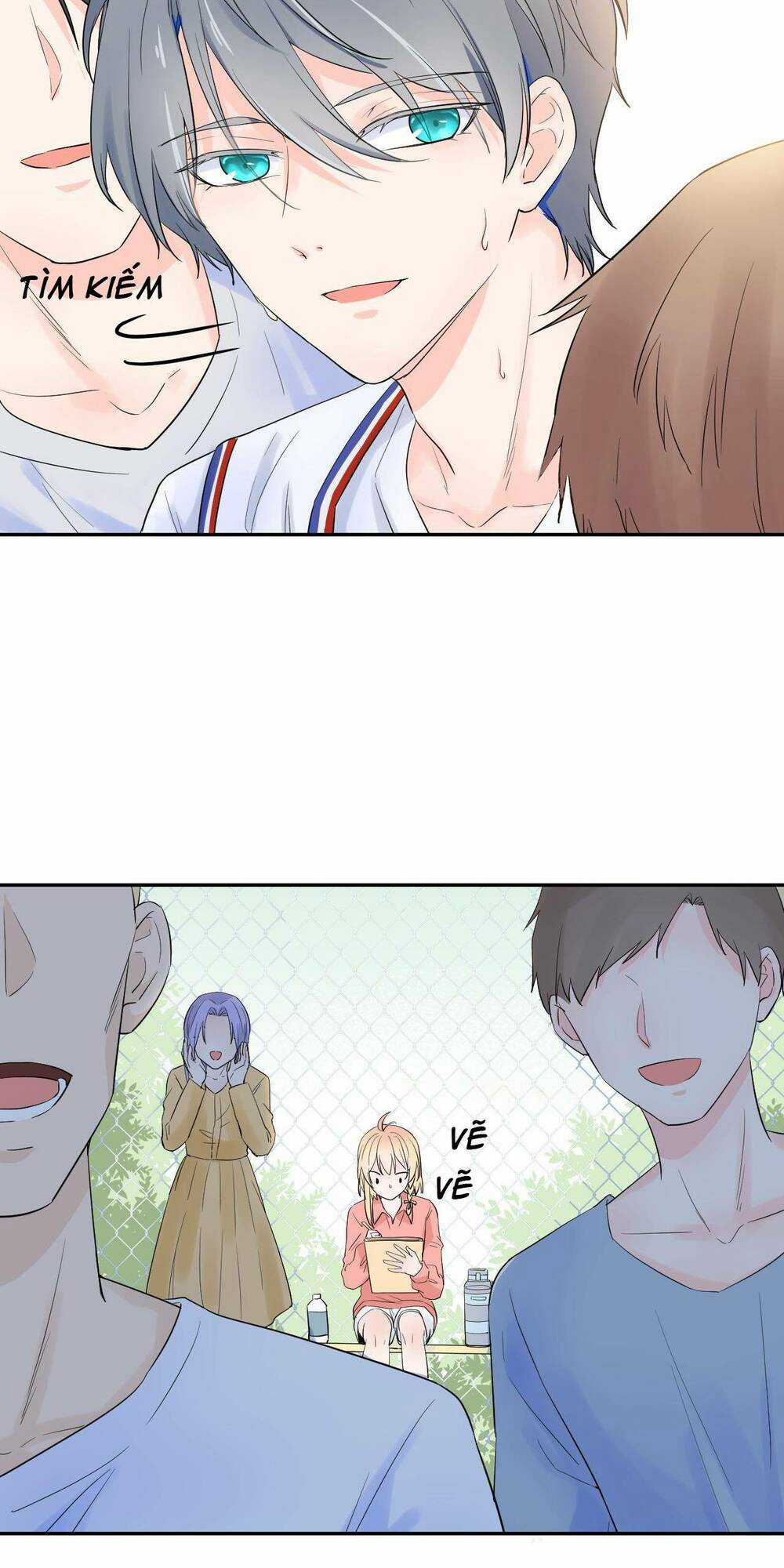 Chanh Vàng Chapter 4 trang 10