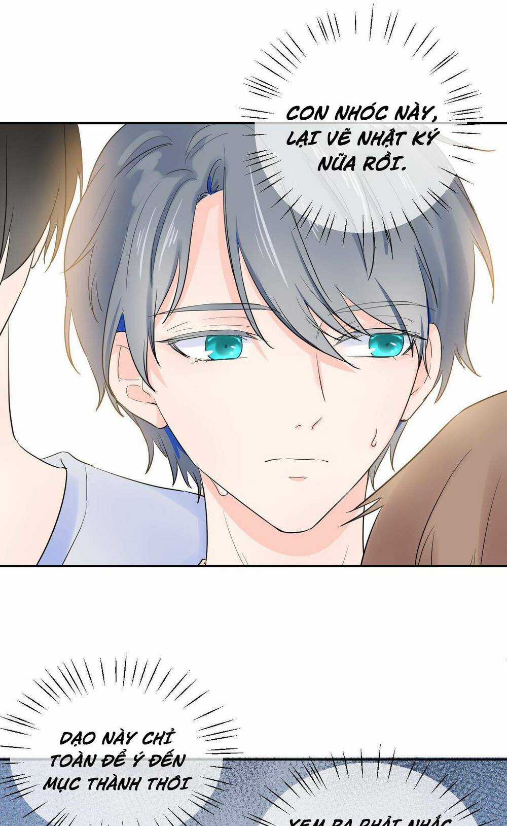 Chanh Vàng Chapter 4 trang 11