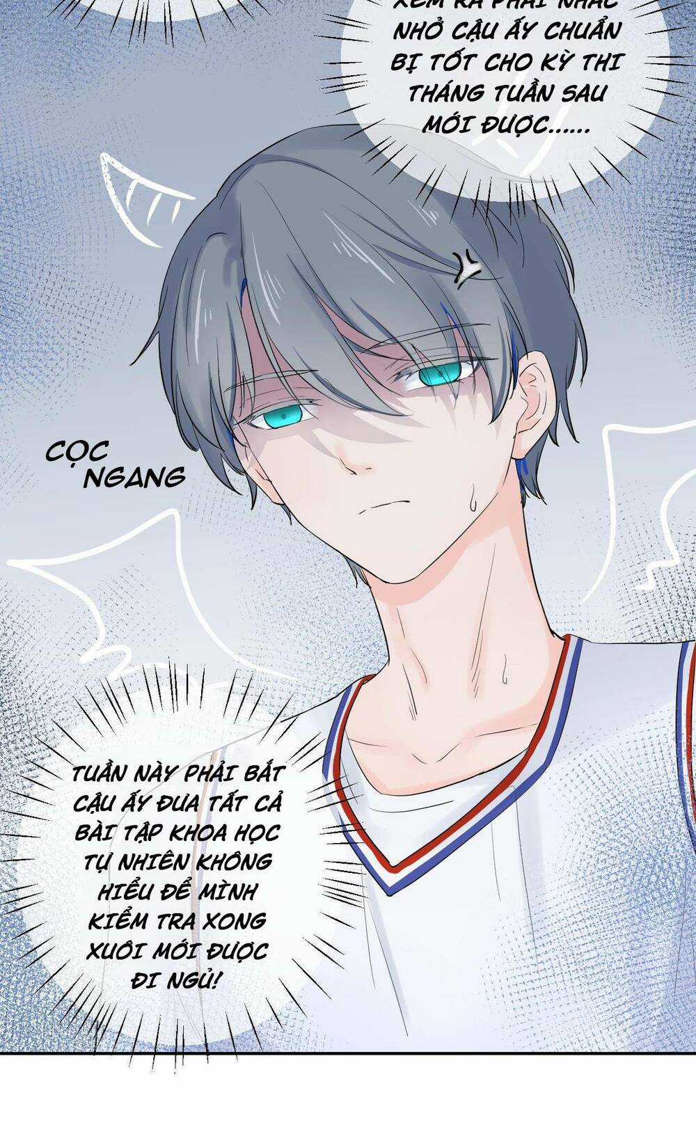 Chanh Vàng Chapter 4 trang 12