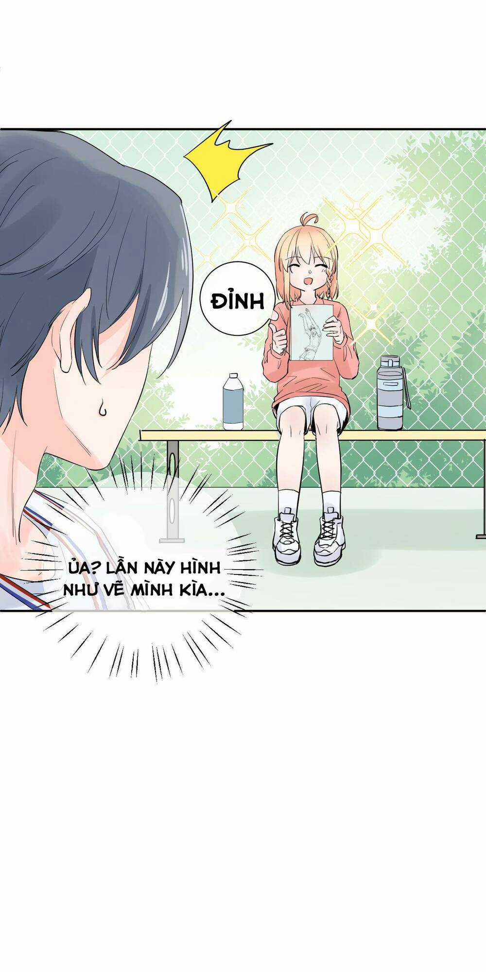 Chanh Vàng Chapter 4 trang 13