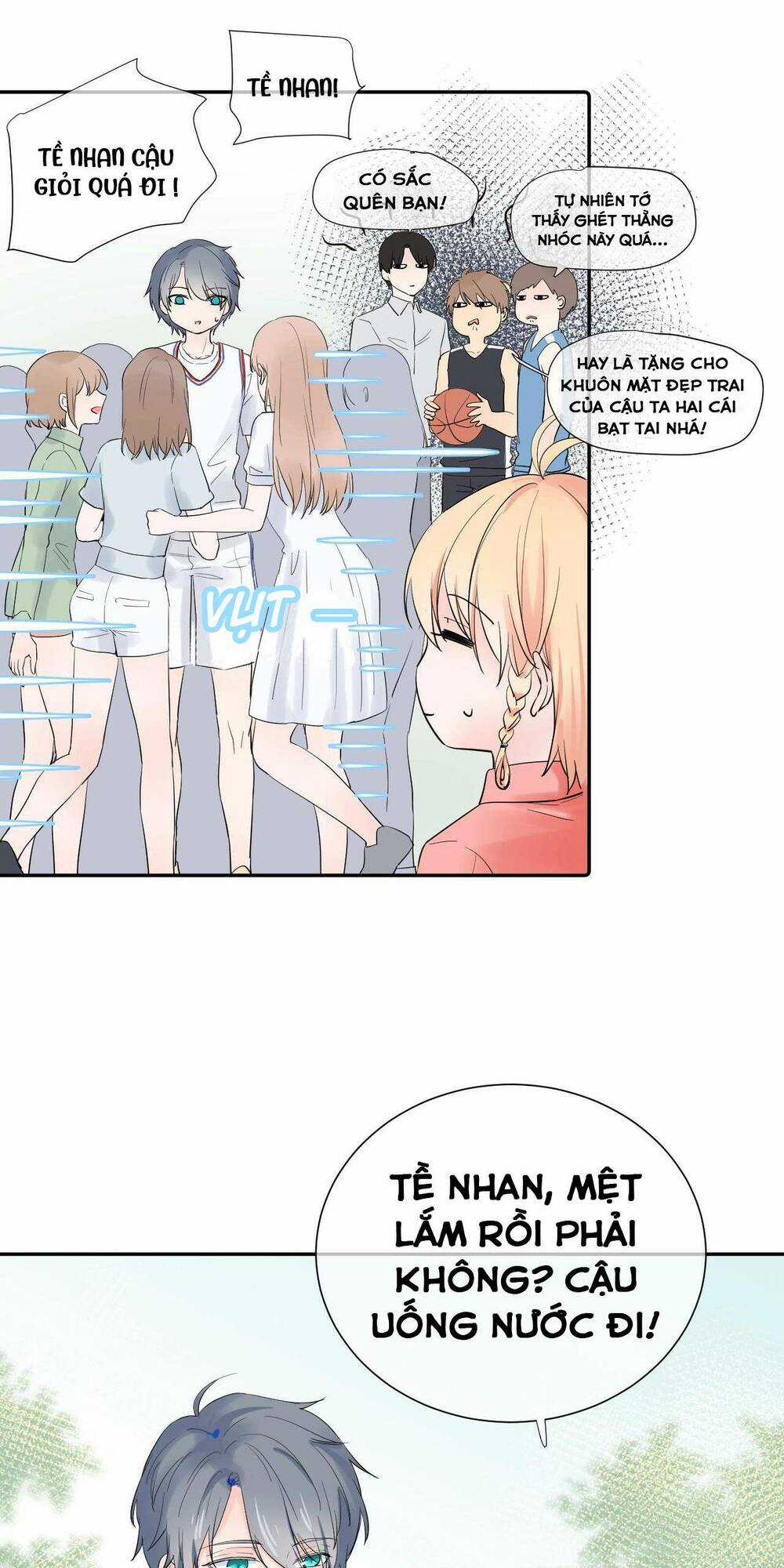 Chanh Vàng Chapter 4 trang 14