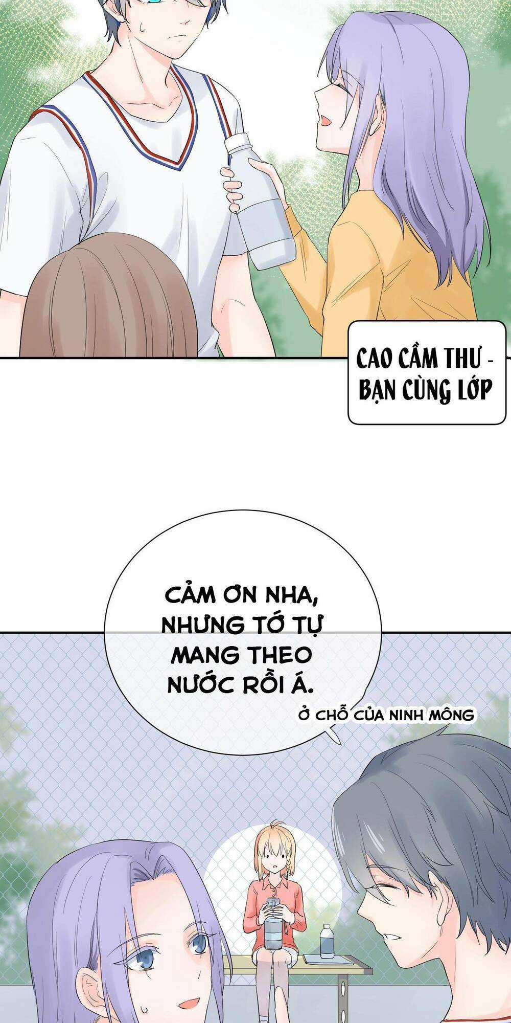 Chanh Vàng Chapter 4 trang 15