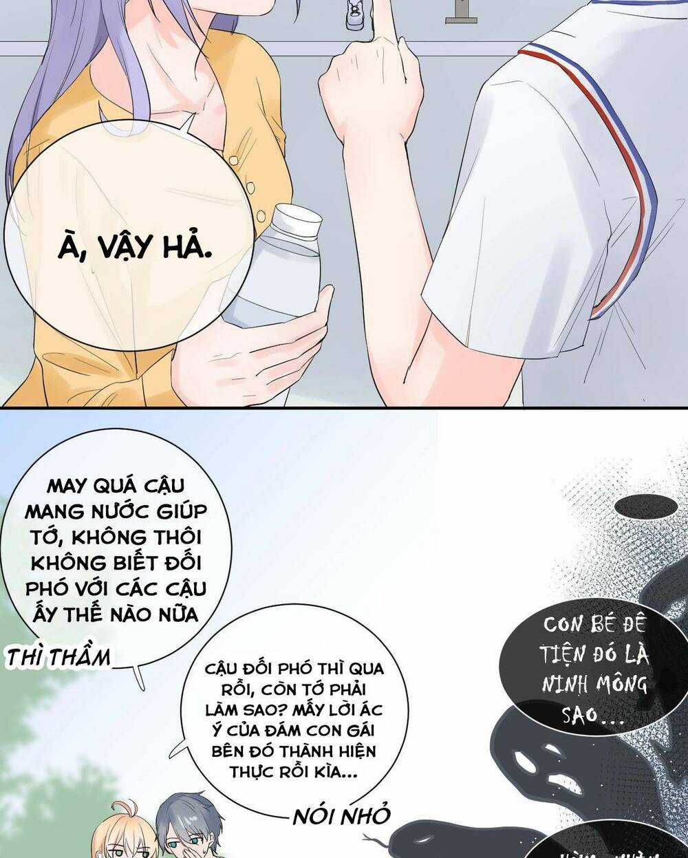Chanh Vàng Chapter 4 trang 16