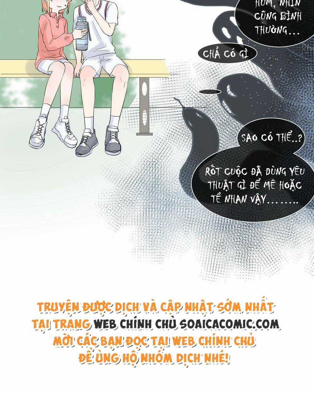 Chanh Vàng Chapter 4 trang 17