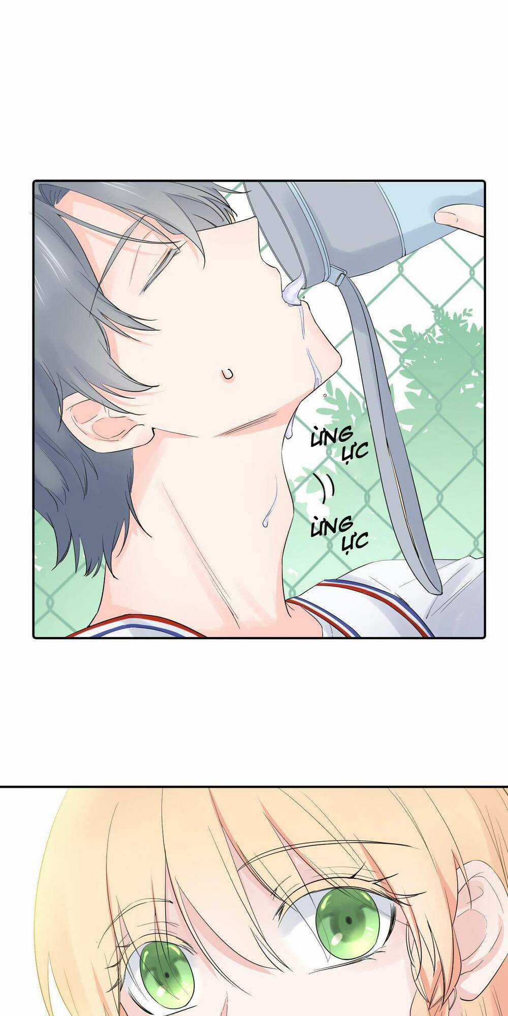 Chanh Vàng Chapter 4 trang 18