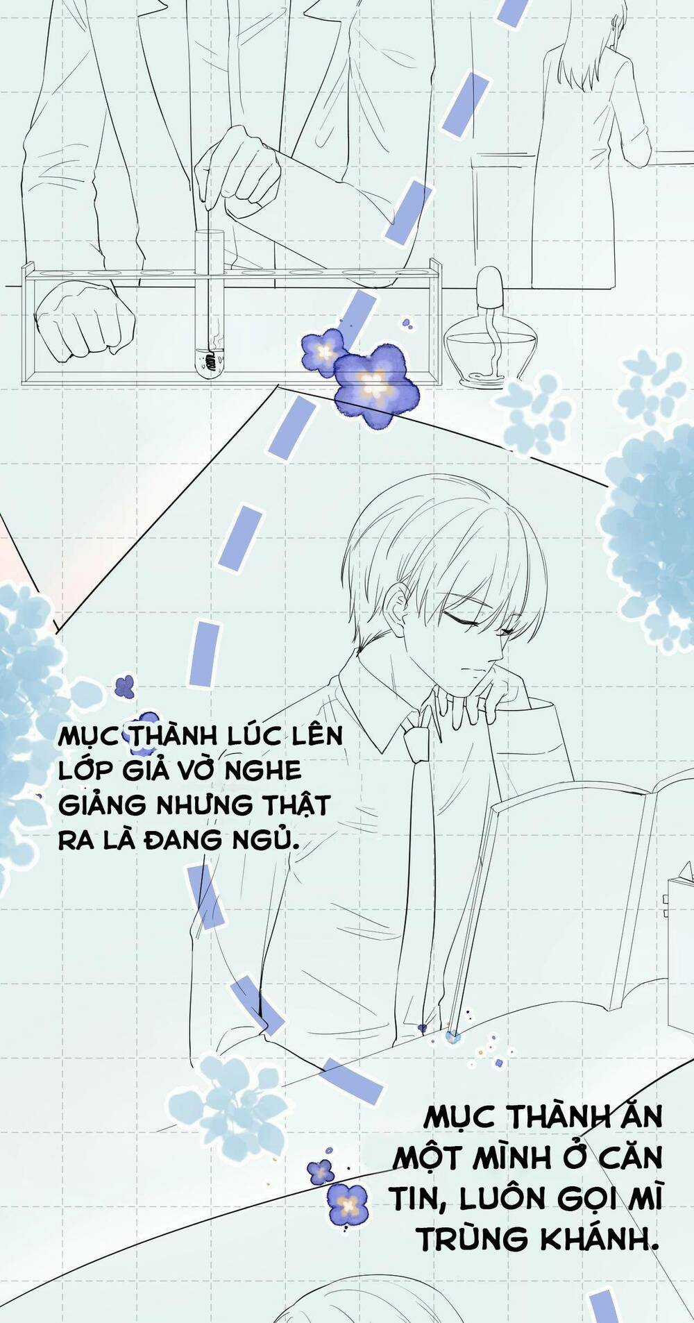 Chanh Vàng Chapter 4 trang 2