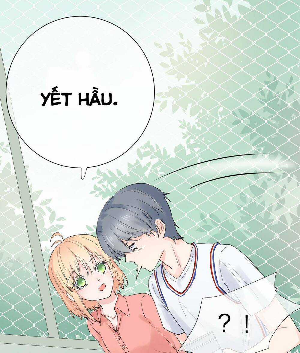 Chanh Vàng Chapter 4 trang 21