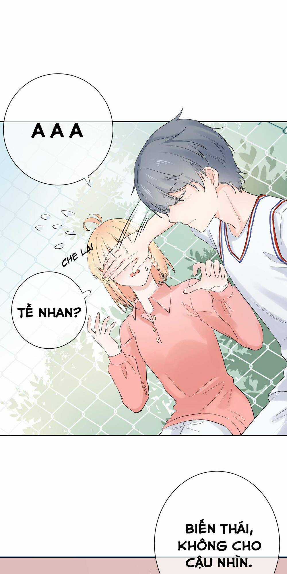 Chanh Vàng Chapter 4 trang 23