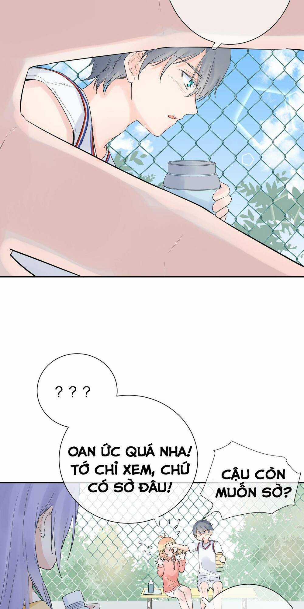 Chanh Vàng Chapter 4 trang 24