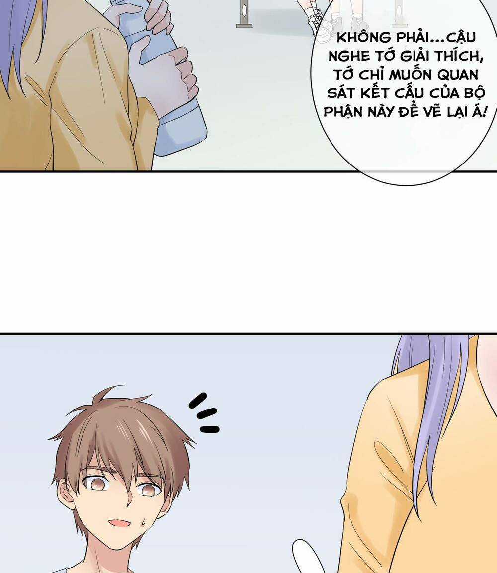 Chanh Vàng Chapter 4 trang 25