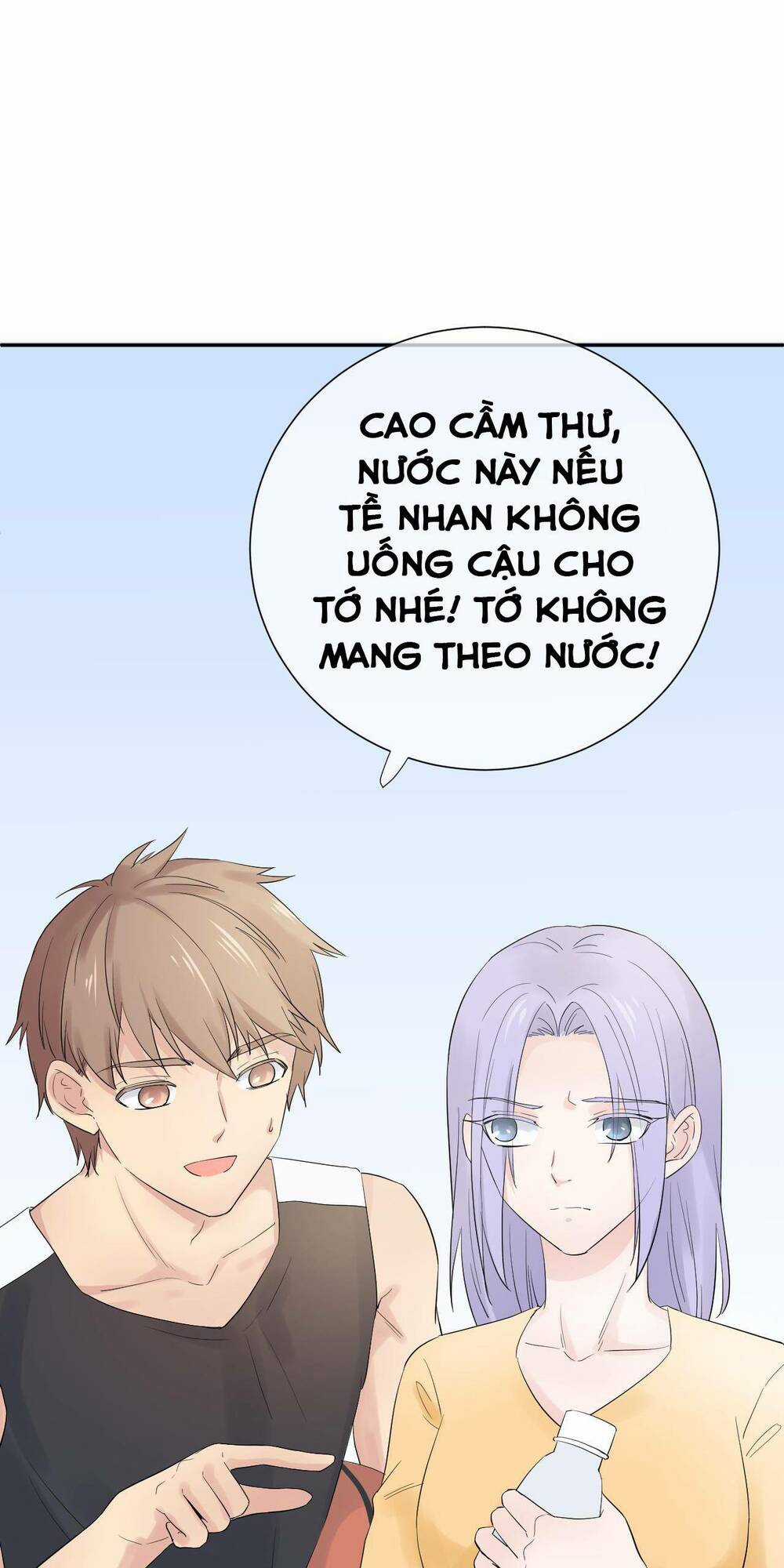 Chanh Vàng Chapter 4 trang 27