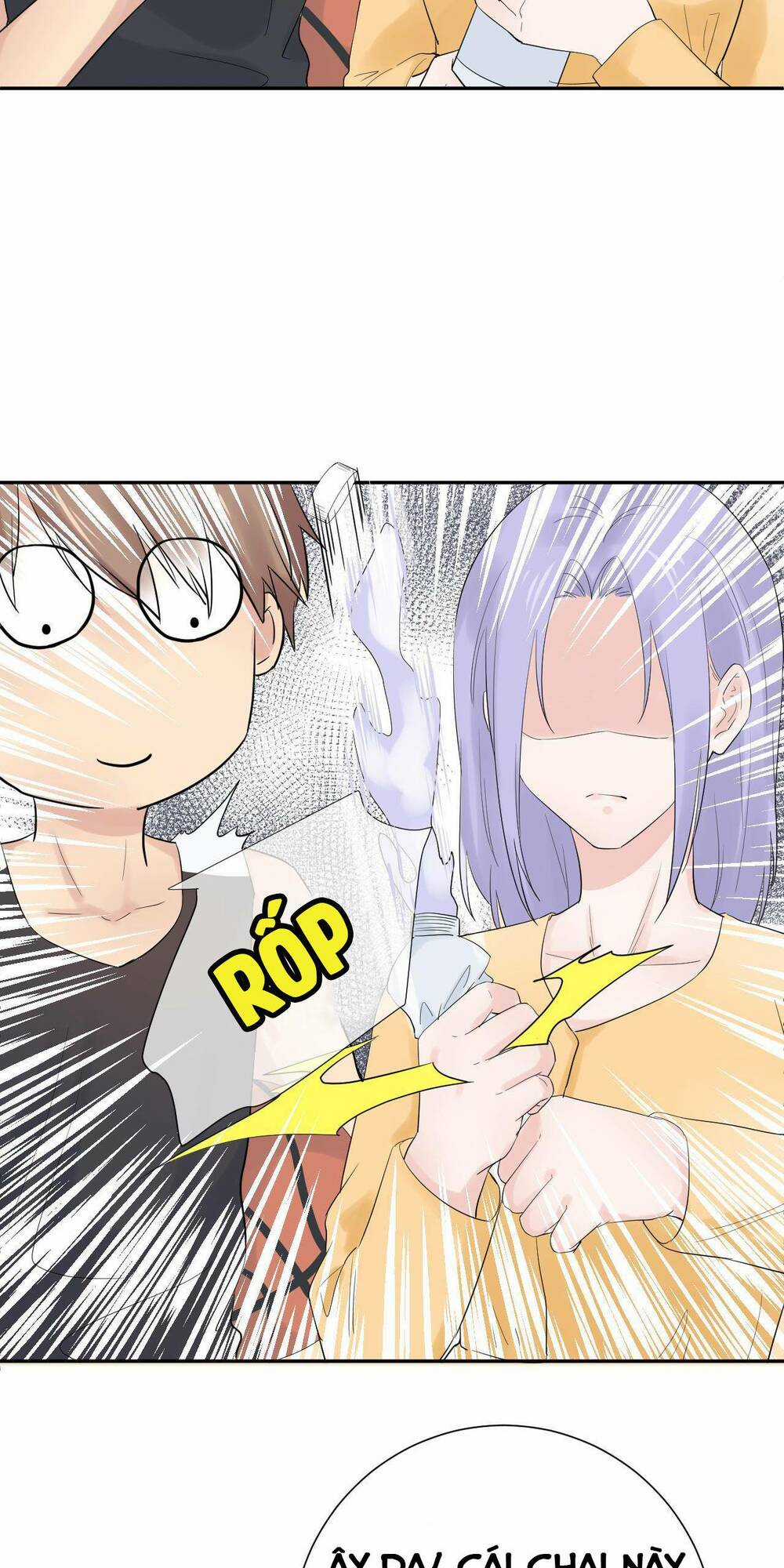 Chanh Vàng Chapter 4 trang 28