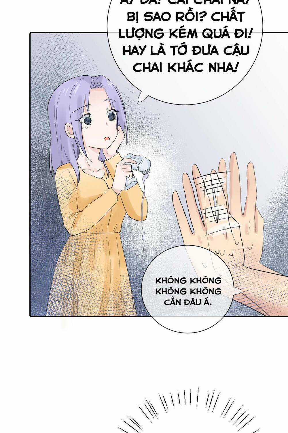 Chanh Vàng Chapter 4 trang 29