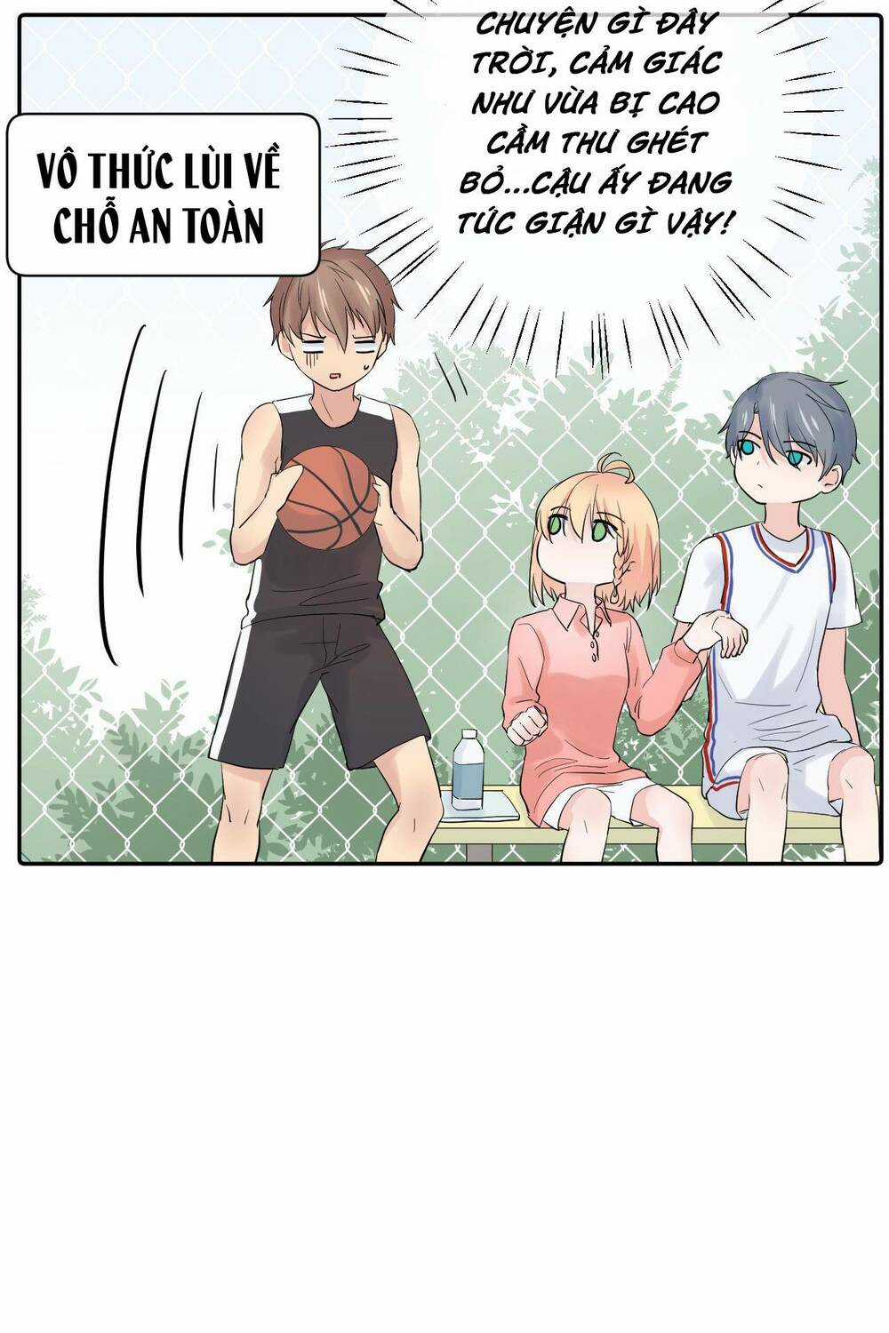 Chanh Vàng Chapter 4 trang 30