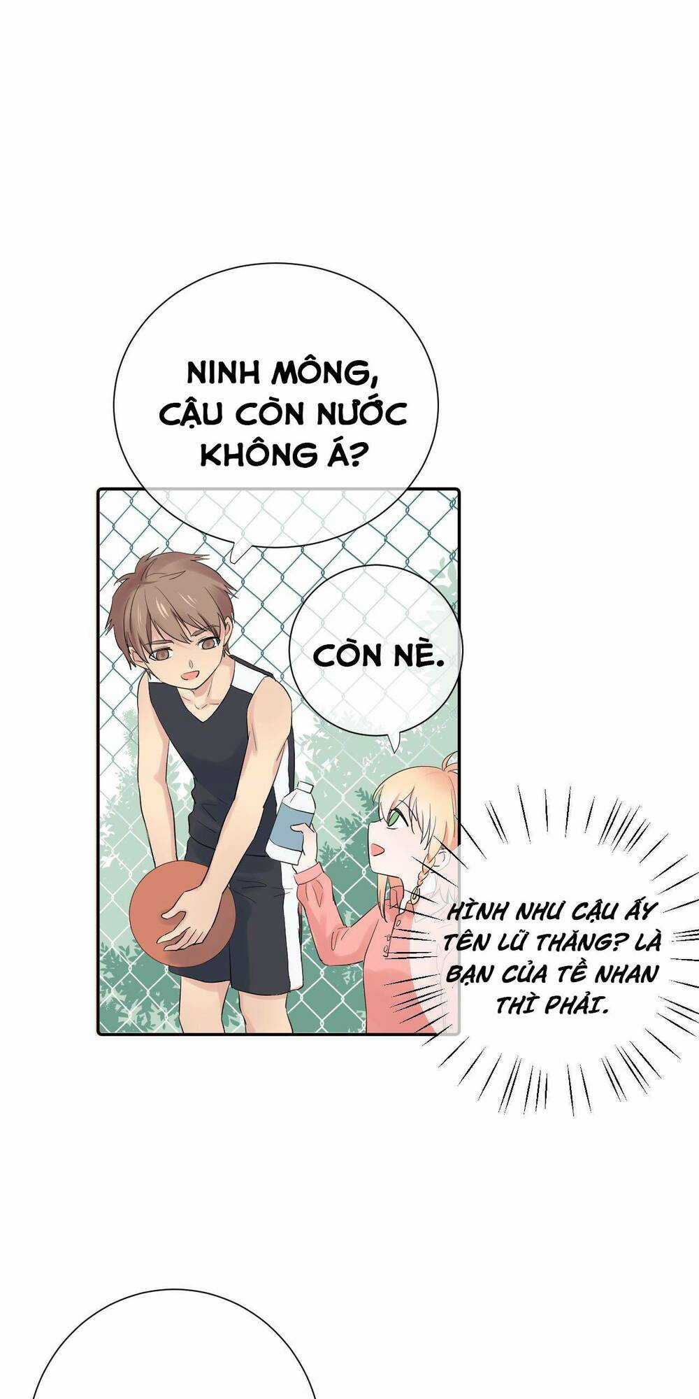 Chanh Vàng Chapter 4 trang 31