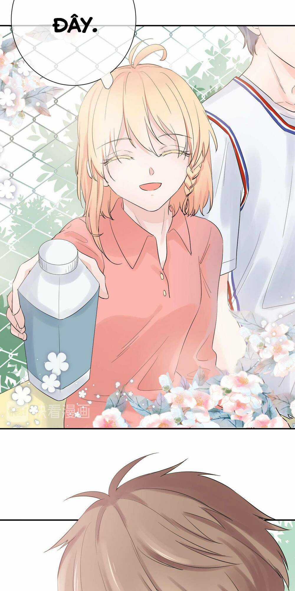 Chanh Vàng Chapter 4 trang 32