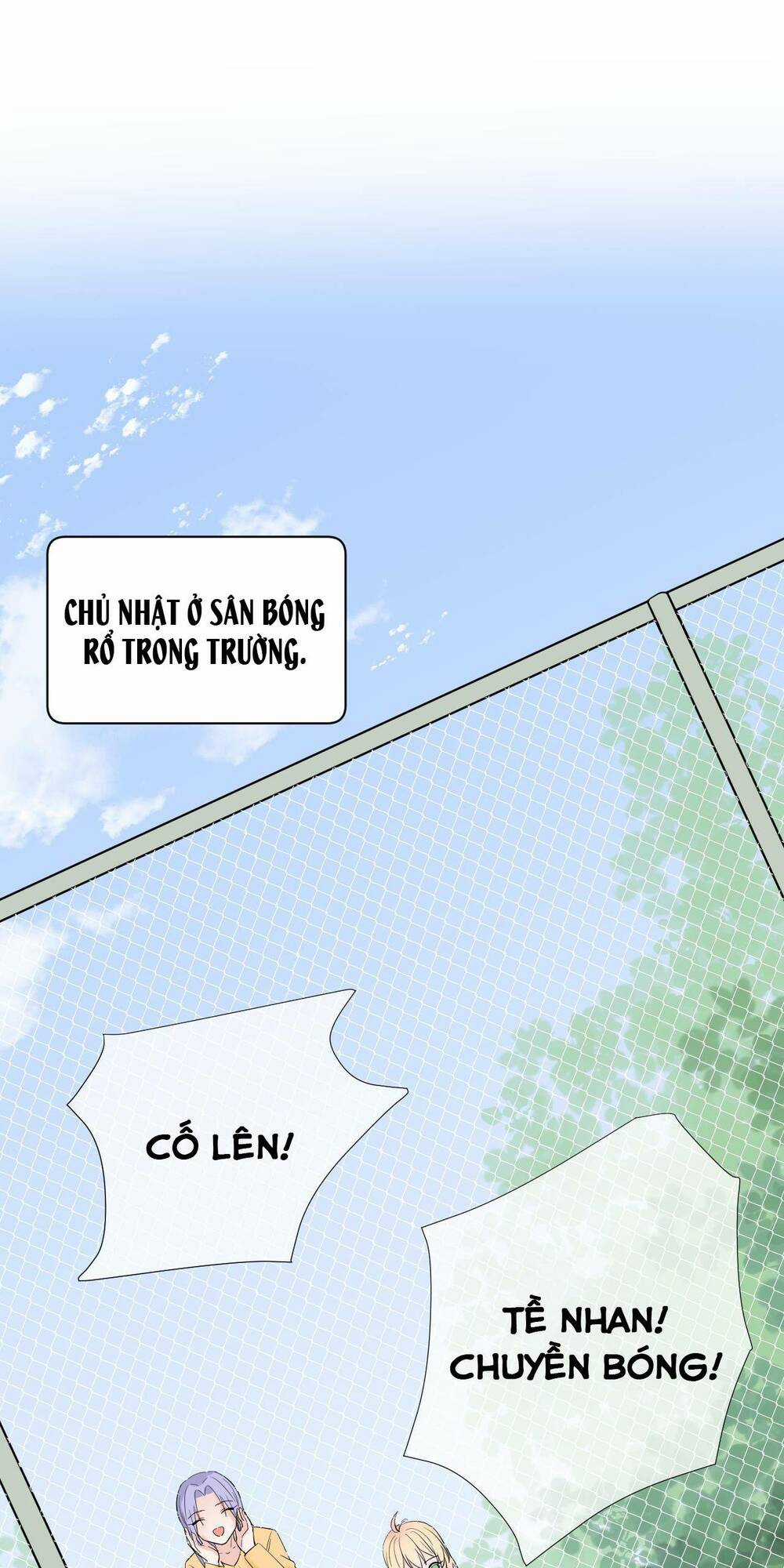 Chanh Vàng Chapter 4 trang 4