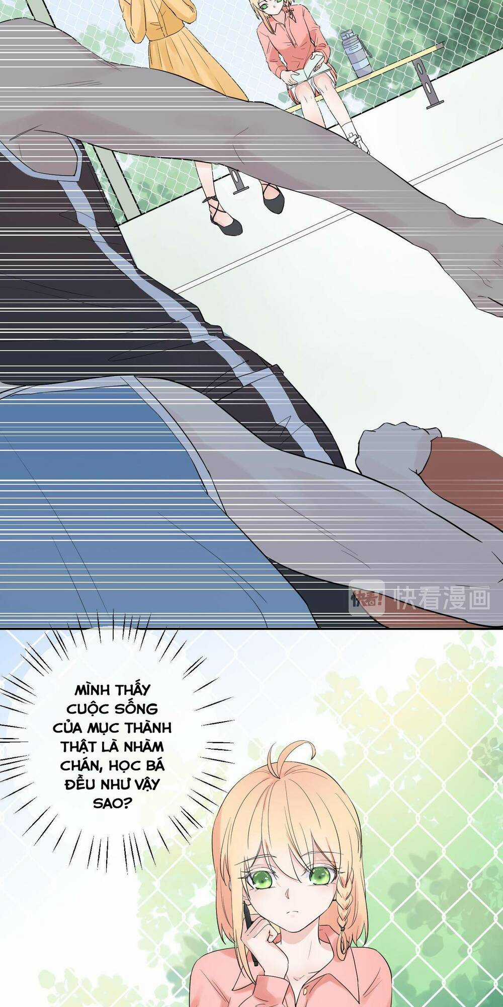 Chanh Vàng Chapter 4 trang 5
