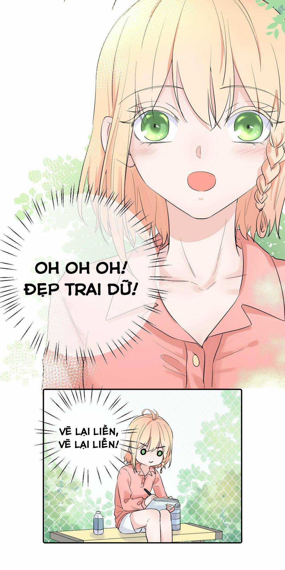 Chanh Vàng Chapter 4 trang 8
