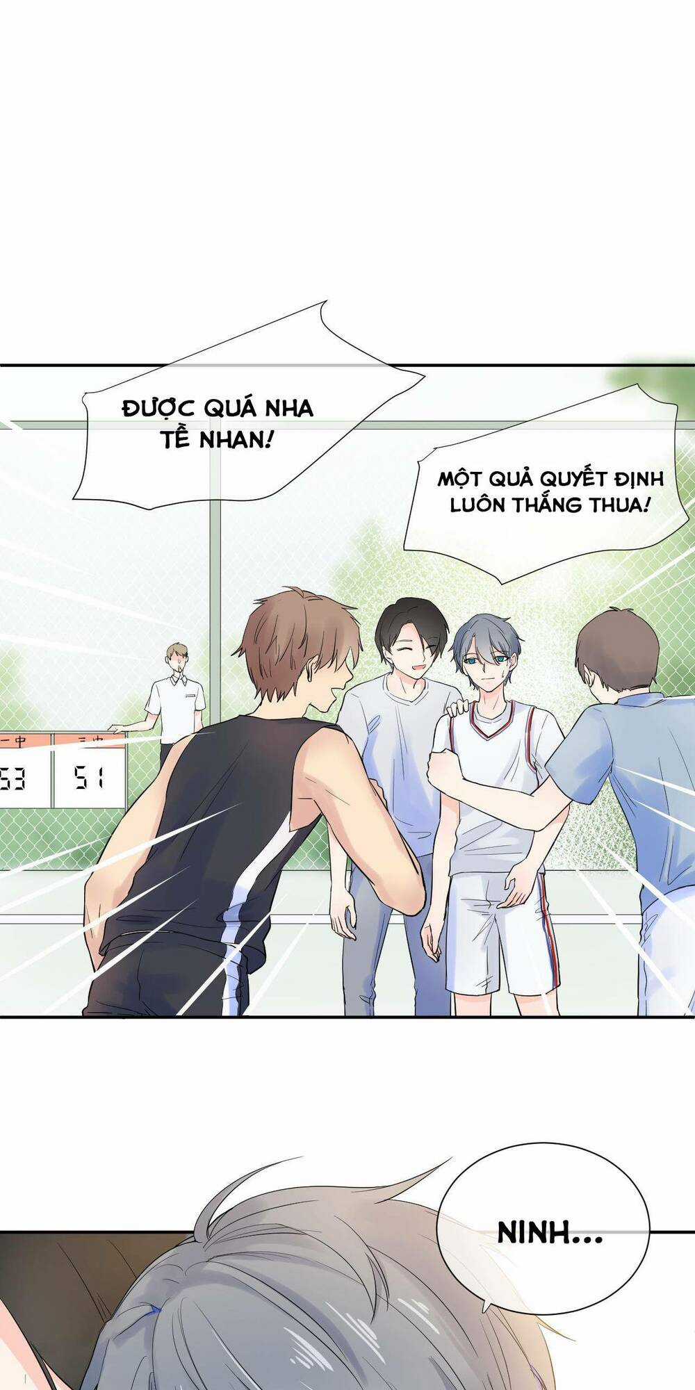 Chanh Vàng Chapter 4 trang 9