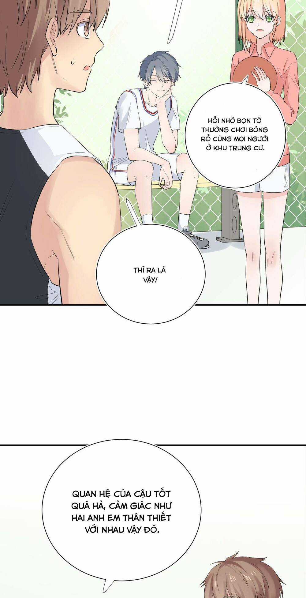 Chanh Vàng Chapter 5 trang 10