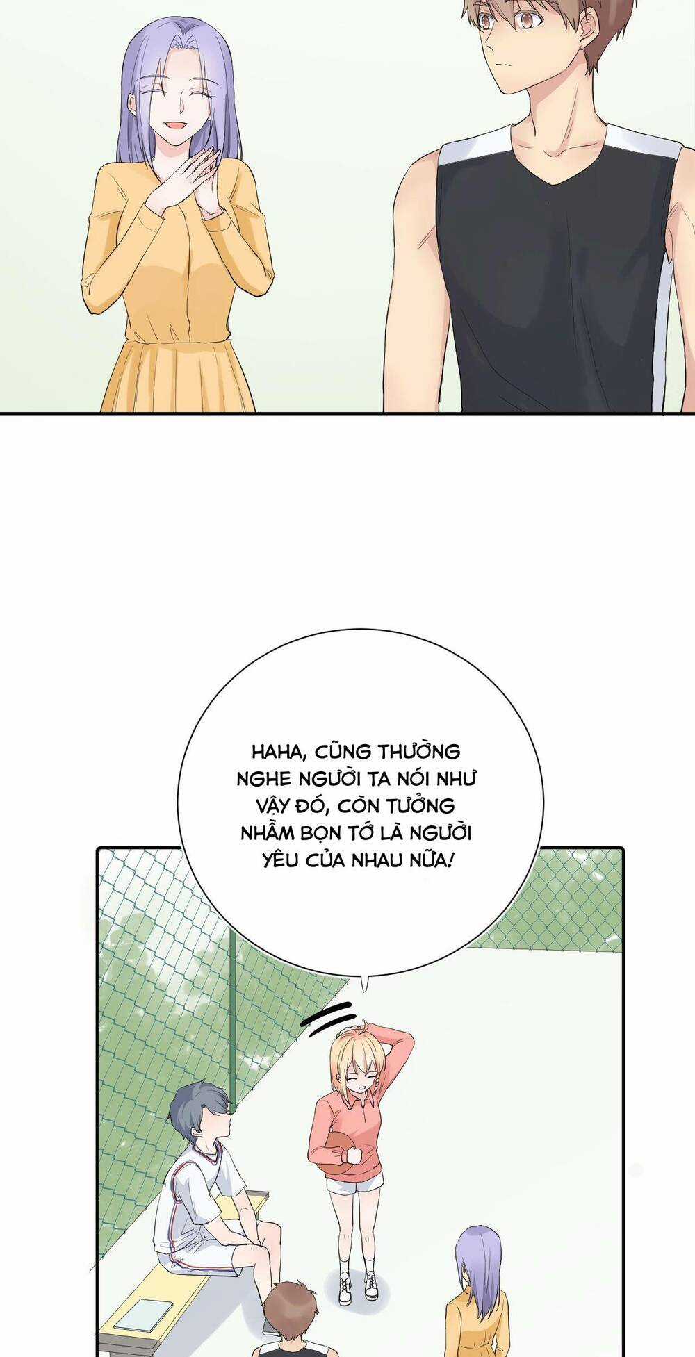 Chanh Vàng Chapter 5 trang 11