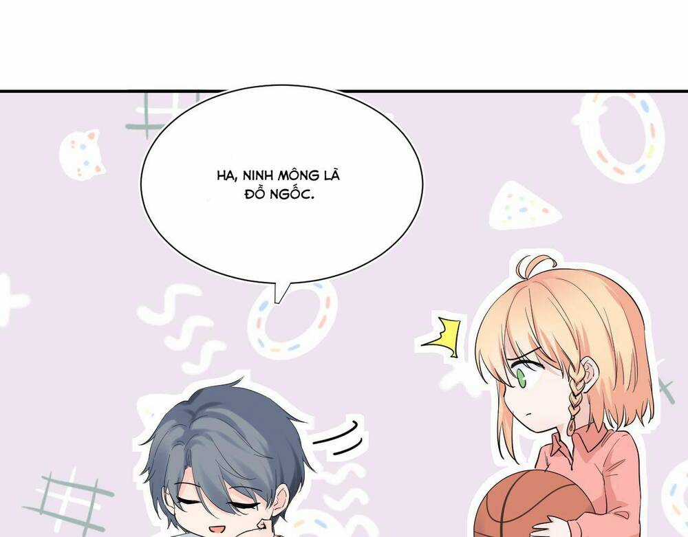 Chanh Vàng Chapter 5 trang 16