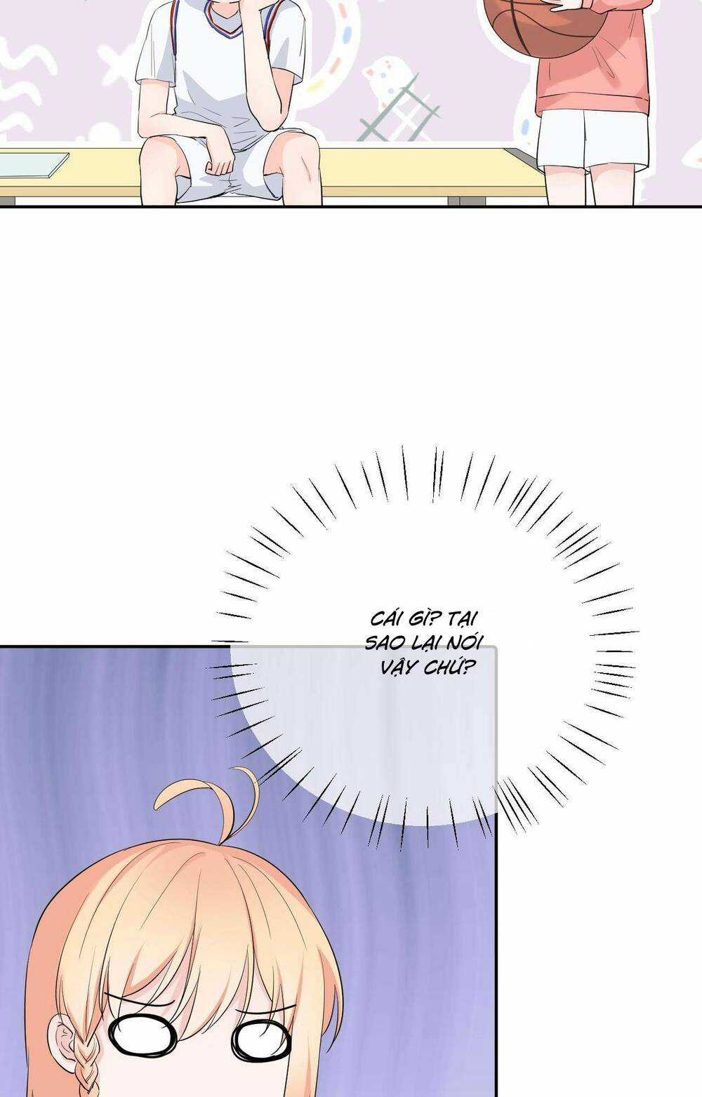 Chanh Vàng Chapter 5 trang 17