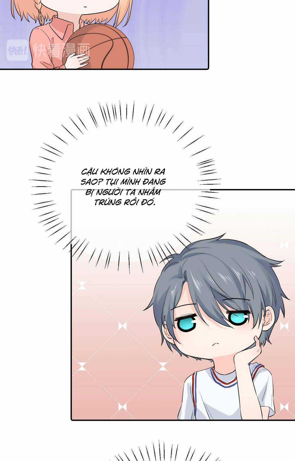 Chanh Vàng Chapter 5 trang 18