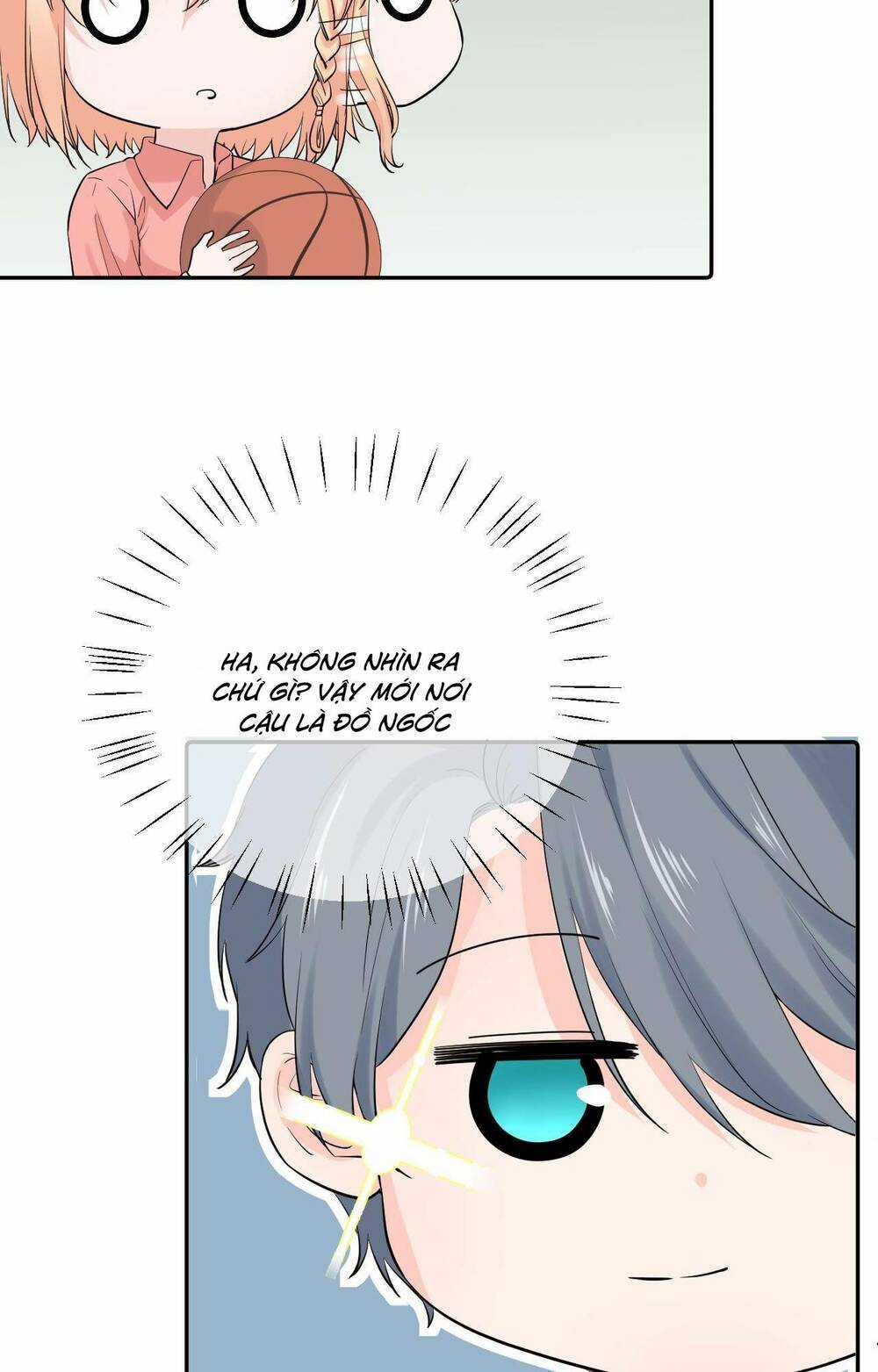 Chanh Vàng Chapter 5 trang 20