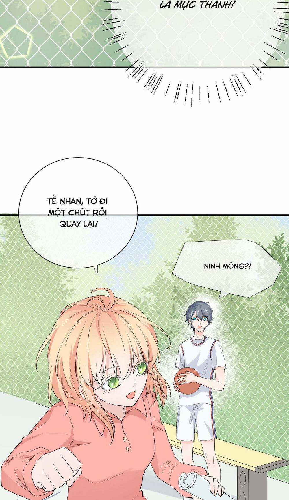 Chanh Vàng Chapter 5 trang 34