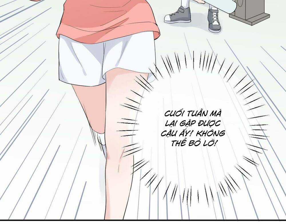 Chanh Vàng Chapter 5 trang 35