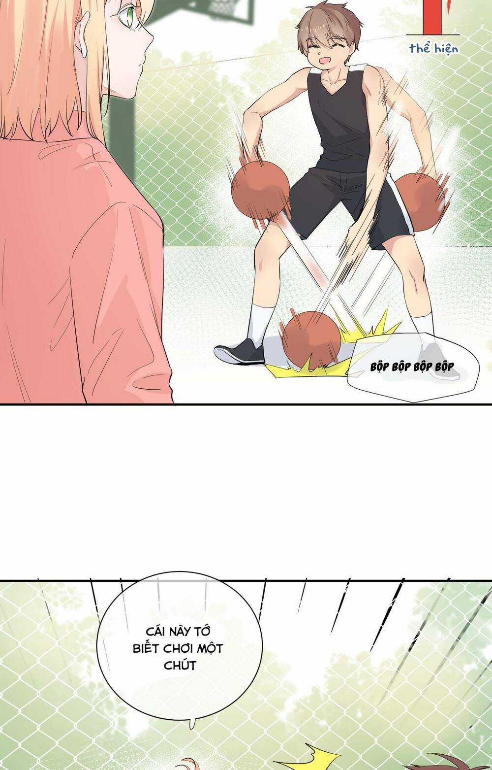 Chanh Vàng Chapter 5 trang 6