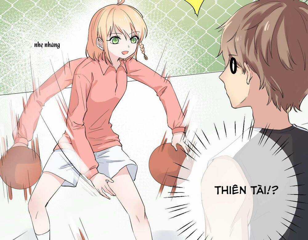 Chanh Vàng Chapter 5 trang 7