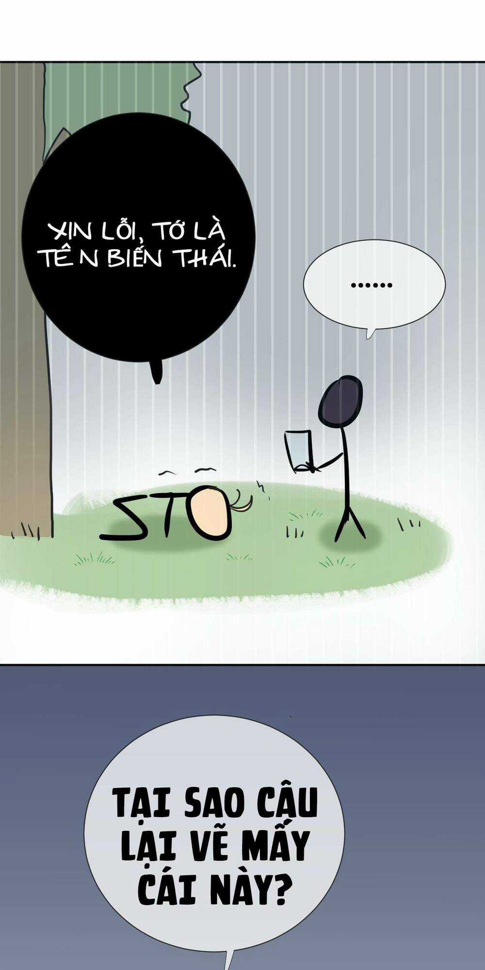 Chanh Vàng Chapter 6 trang 12