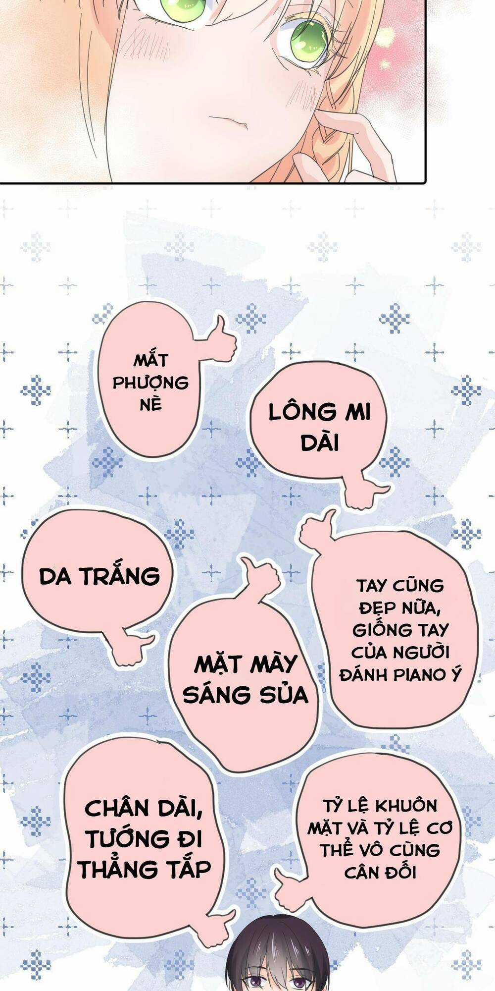 Chanh Vàng Chapter 6 trang 16