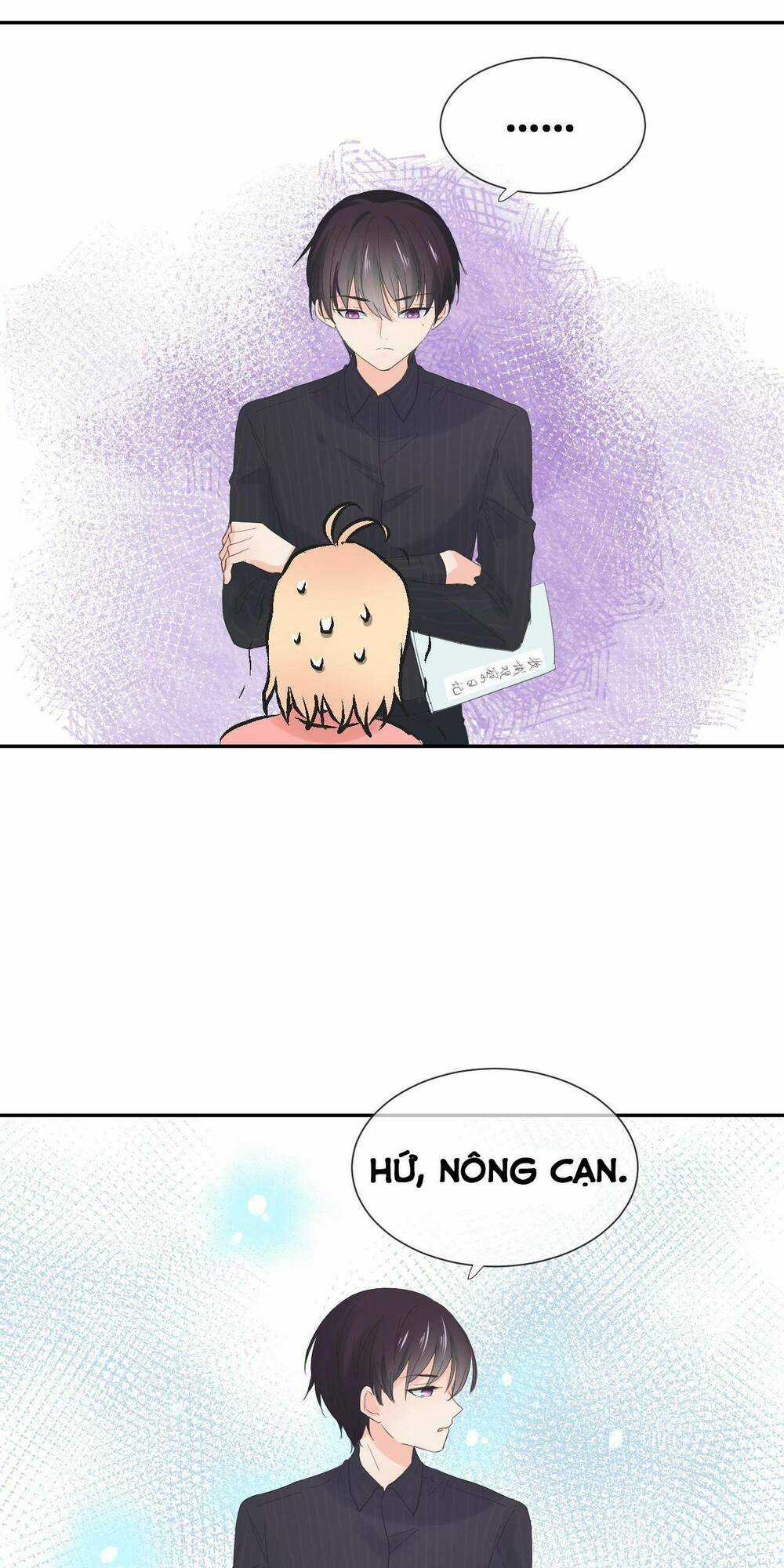 Chanh Vàng Chapter 6 trang 18