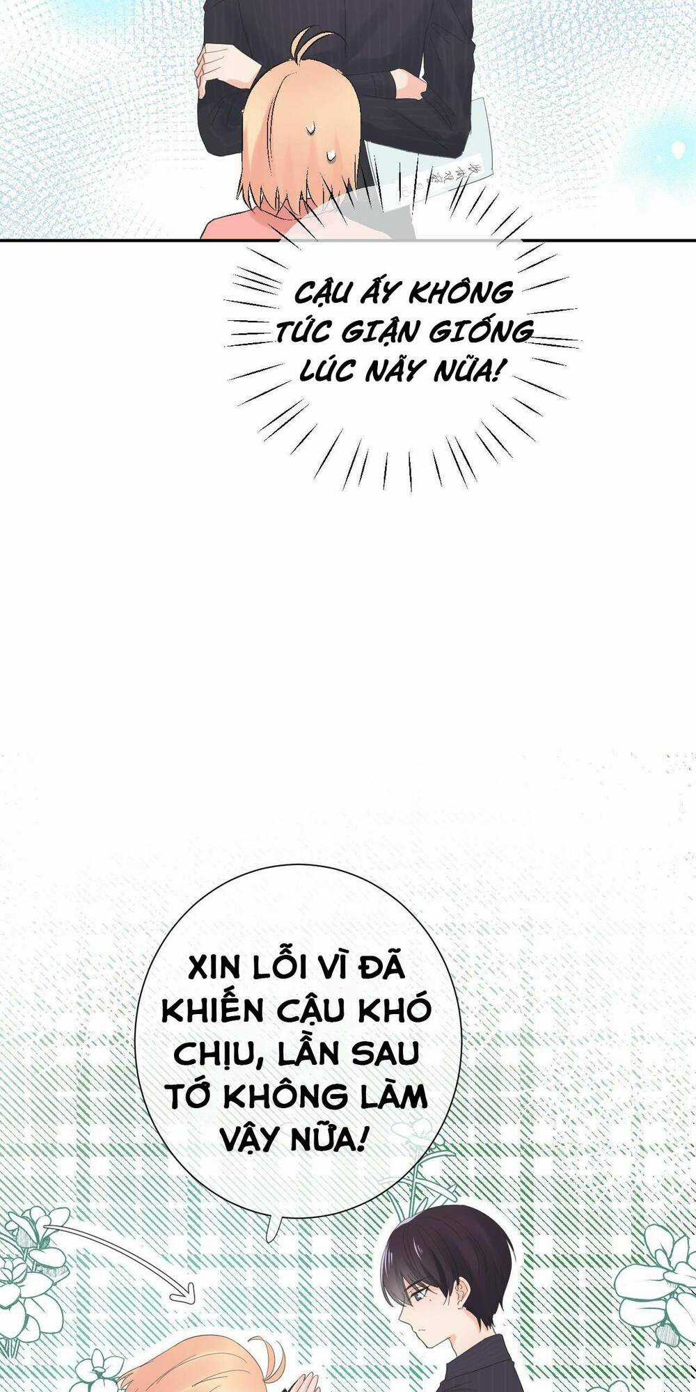 Chanh Vàng Chapter 6 trang 19