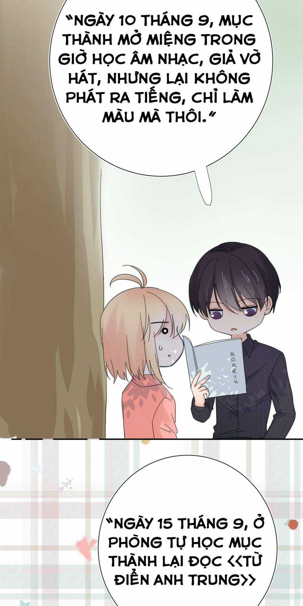 Chanh Vàng Chapter 6 trang 2