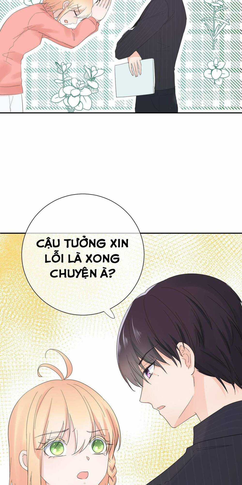 Chanh Vàng Chapter 6 trang 20